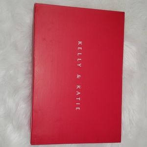 Kelly &Kate 4 inch heels